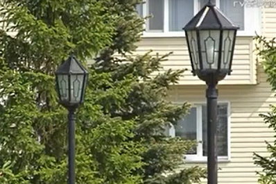 В Хворостянском районе реконструируют площадь Плясункова