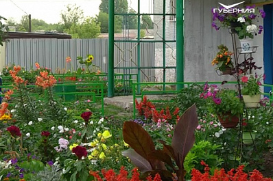 В одном из посёлков Самарской области сразу несколько дворов обновились по федеральной программе