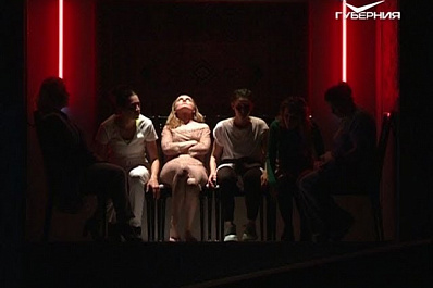 В Самарском драмтеатре прошла генеральная репетиция спектакля Роковая ошибка