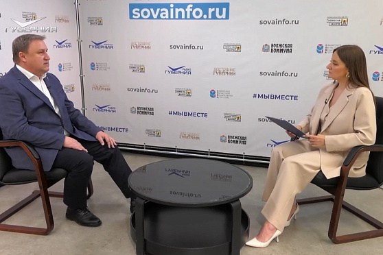 Павел Покровский - о конкурсе "Достояние губернии" и развитии компаний в условиях санкций