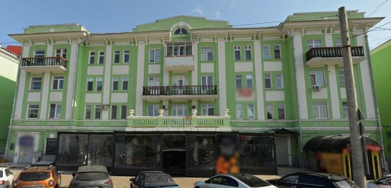 В Самаре отремонтируют фасады ансамбля исторических зданий на улице Максима Горького