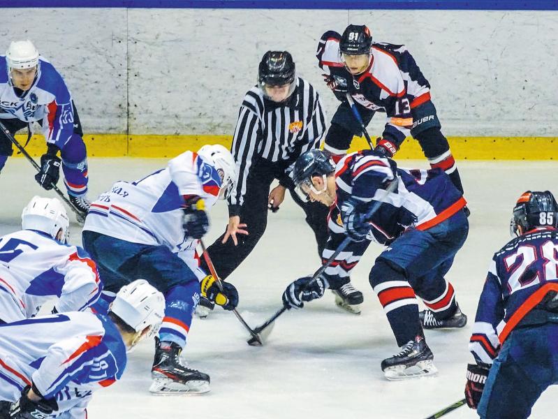 Хоккейные команды региона сыграют в ВХЛ