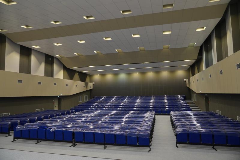 В Самаре полностью завершили строительство школы на 1200 учеников 