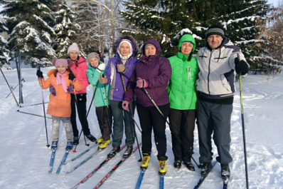 В Самарской области выбрали лучших организаторов физкультурной работы