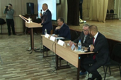 В Кировском районе завершились общественные слушания по проектам благоустройства городских территорий