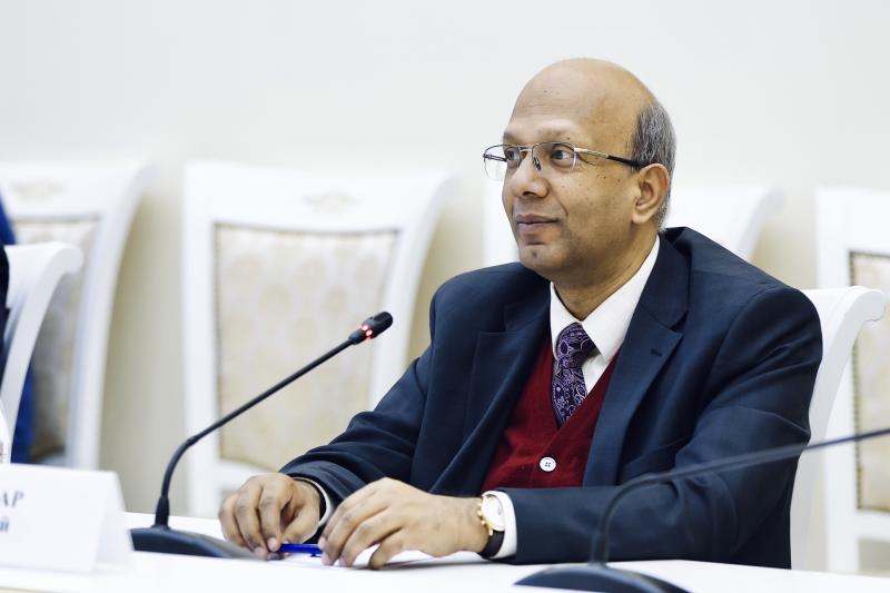 Будет химия: Самарская область подключится к крупному российско-индийский проекту