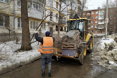 В Самаре прошёл первый средник
