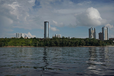 Современная городская среда глазами профессионалов: II международная выставка в Москве