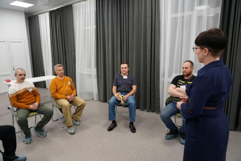 В самарском семейном МФЦ открылась "Академия эффективных пап"