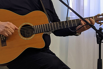 В Тольятти выступит бард Леонид Захаров