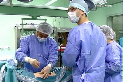 В Самарском онкодиспансере специалисты из международных клиник обсудили перспективы въездного медтуризма