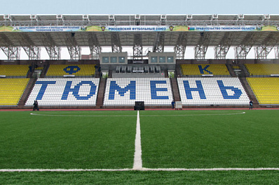 "Тюмень" проэкзаменует тольяттинских футболистов 