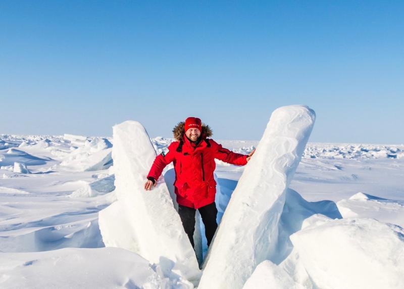 10 000 км на "Москвиче": знаменитый тревел-блогер Алексей Жирухин рассказал о покорении Арктики