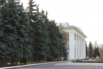 В Сызрани отремонтируют сквер Дружбы