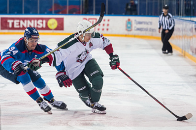 Летом хоккейная "Лада" примет участие в трех предсезонных турнирах 