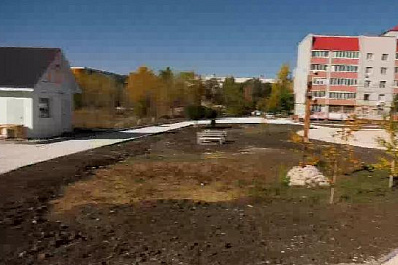 В Красноглинском районе появится новый сквер