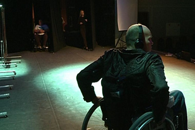 В Самаре начались репетиции участников парафестиваля "Театр равных возможностей"