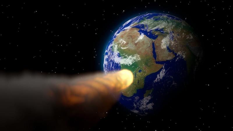 В NASA рассказали об астероиде, который пролетел над Землей