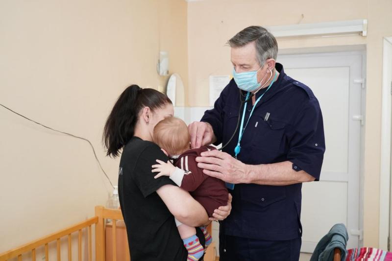 Самарские детские кардиохирурги работают в новых операционных