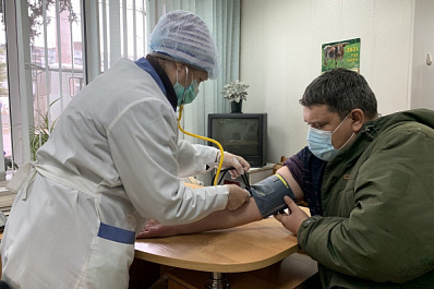 В ТТУ Самары от коронавируса привились 75 % сотрудников