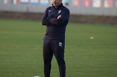 К "Крыльям Советов" присоединился новый тренер