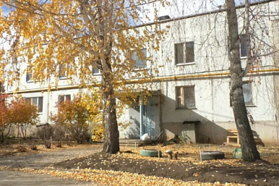 В Кинель-Черкасском районе обновили дом 1986 года постройки