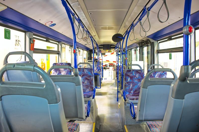 В Самаре из-за низкого пассажиропотока могут отменить автобус № 59а