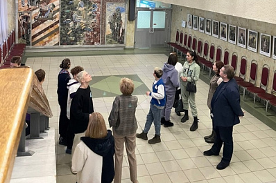 В Тольятти представят выставку творческих студенческих работ "Арт-мастер"