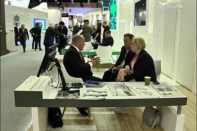 Дмитрий Азаров: на ПМЭФ-2018 будет подписано 20 соглашений