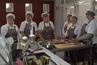 В Тольятти школьные повара повышают квалификацию