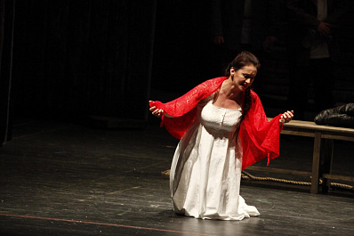 Коллектив САТОБ впервые выступит на сцене Мариинского-2 по приглашению Валерия Гергиева