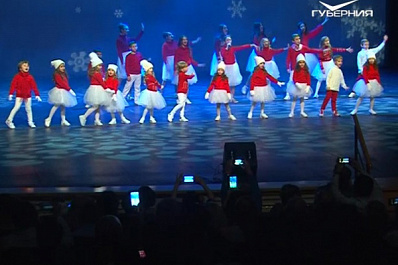 Самарские таланты могут заявить о себе в конкурсе молодых исполнителей