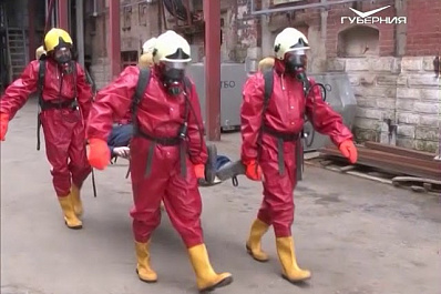 В Самарской области стартуют масштабные командно-штабные учения по гражданской обороне