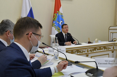 Дмитрий Азаров: "В 2020-м от статуса проблемных избавились 16 объектов долевого строительства"