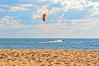 Дмитрий Азаров поручил главам муниципалитетов готовить пляжи к сезону