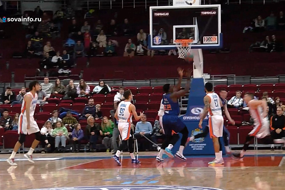 Капитан БК "Самара", весна "Крыльев Советов" и визитная карточка ФК "Сочи". СпортКласс!