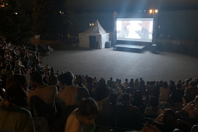 В кинотеатре "Филин" на набережной покажут документалку