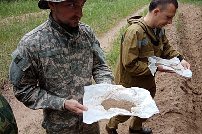 В Самарской области испытано биологическое оружие