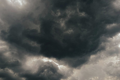 В ближайшие часы в Самарской области ожидается гроза