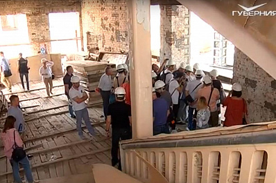 В Самару могут перевезти художественные фонды Третьяковки