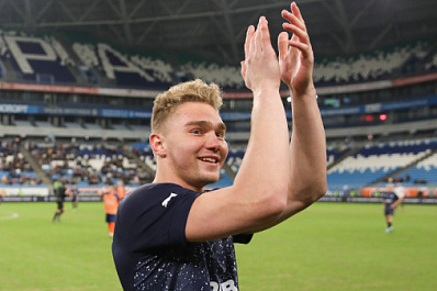 Иван Ломаев сыграет за "Крылья Советов" впервые за полтора месяца 