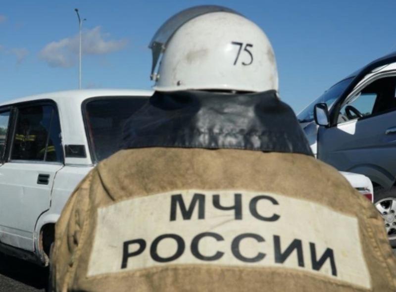 23 октября в Самарской области произошло 6 пожаров и 2 ДТП