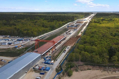 Дмитрий Азаров добился дополнительного финансирования моста через Волгу: как отреагировали резиденты ОЭЗ "Тольятти"