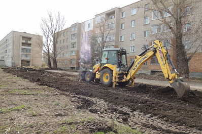 Скверы и дворы Безенчукского района ожидает обновление