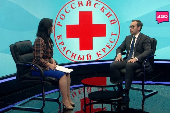 Павел Савчук – о соглашении между Правительством Самарской области и Российским Красным Крестом