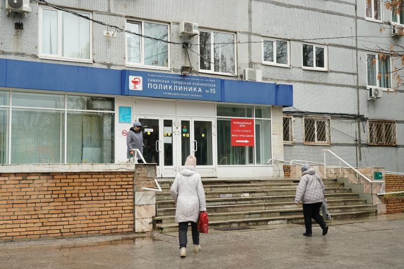 Время привиться: в Самарской области продолжается вакцинация от гриппа