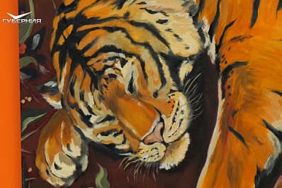 В Самаре открылась выставка "Мир глазами анималиста"