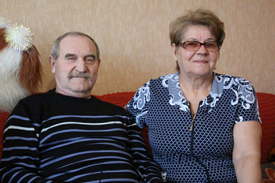 В Самарской области пожилые люди находят тепло и уют в приемных семьях 