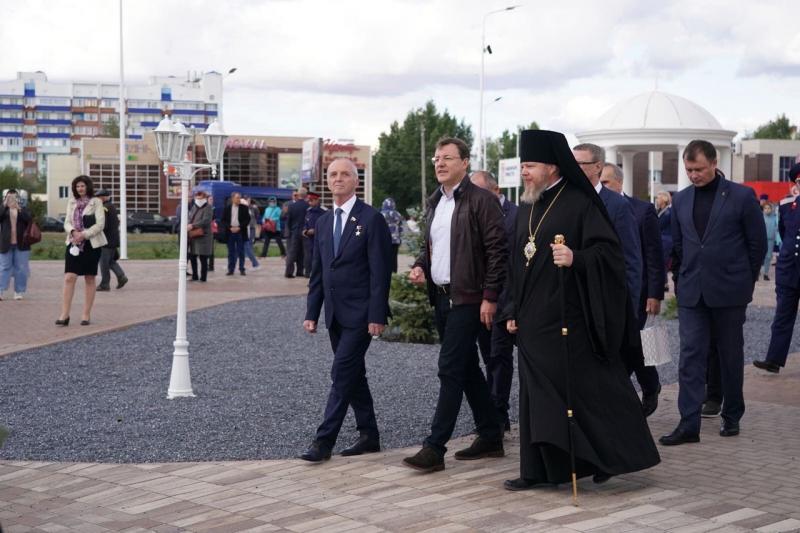 Отрадный отмечает 65-летие со дня основания