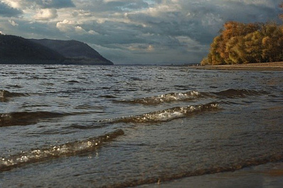 Вода на нескольких пляжах Самары не соответствует нормам